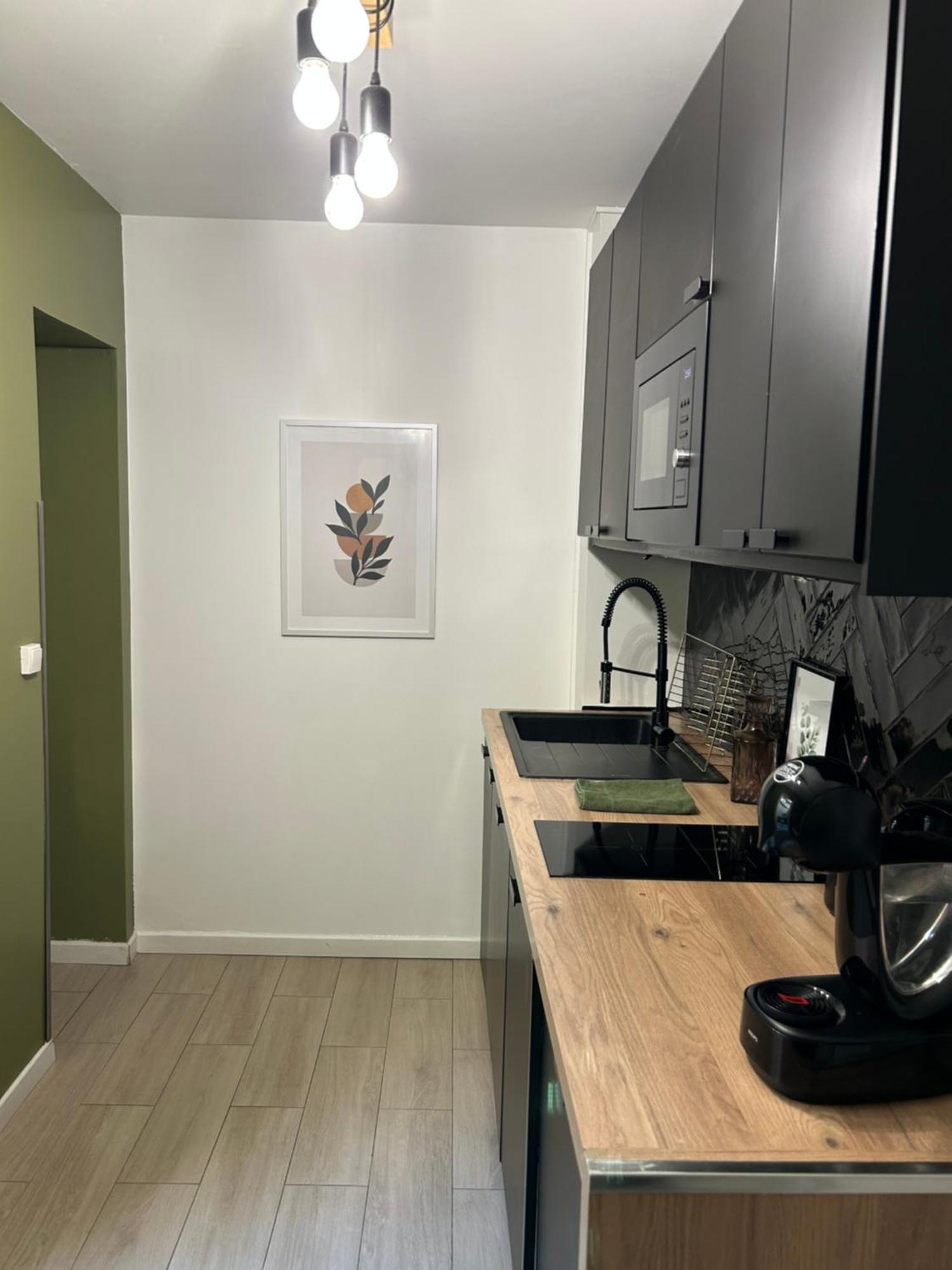 Appart'TERRASSE à 20 min des Champs Élysées Maisons-Laffitte Esterno foto
